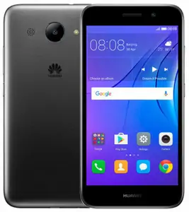 Замена матрицы на телефоне Huawei Y3 2017 в Тюмени